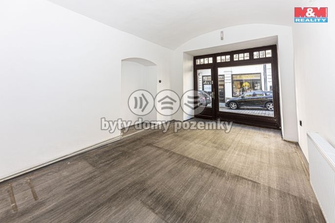 Pronájem, Obchod a služby, Kolín