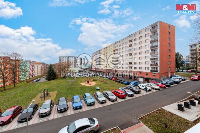 Prodej, Byt 3+1, Sokolov