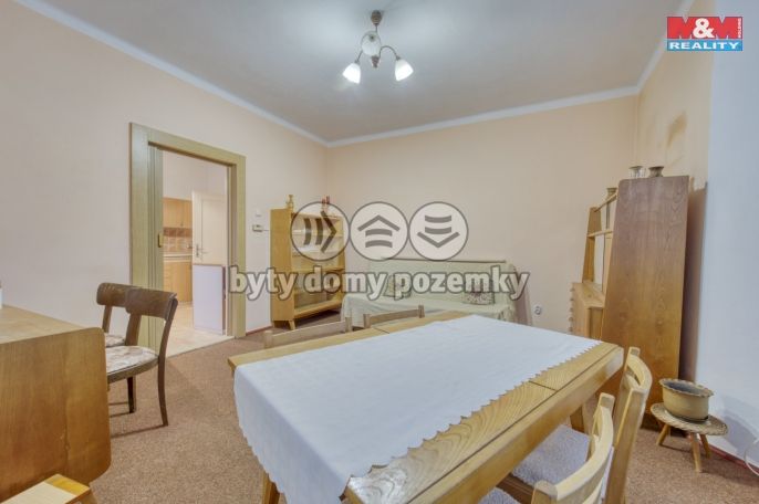 Prodej, Rodinný dům, Stříbro