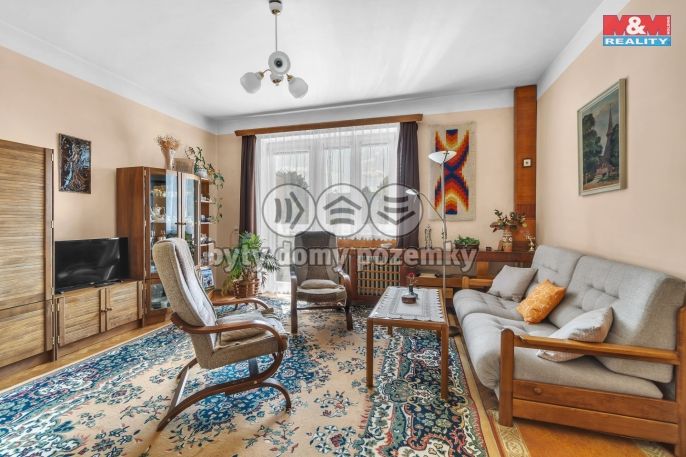 Prodej, Byt 3+1, Chrudim