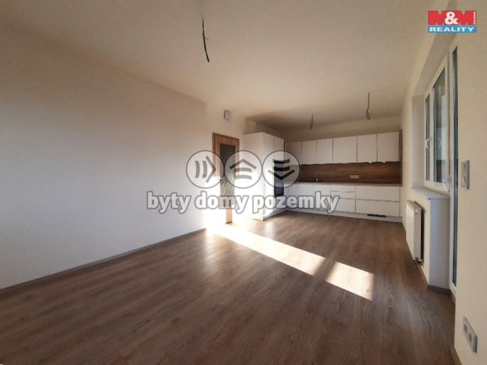 Pronájem, Byt 3+kk, Praha