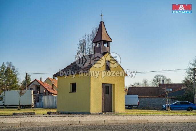 Prodej, Pozemek k bydlení, Nová Ves