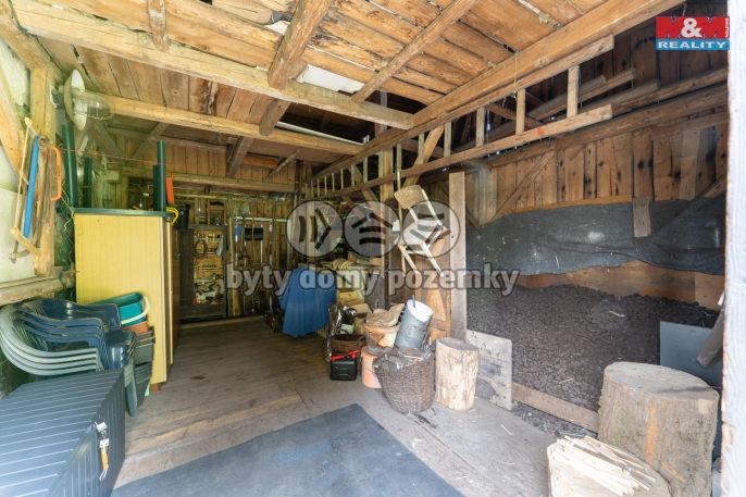 Prodej, Chalupa, Příkrý