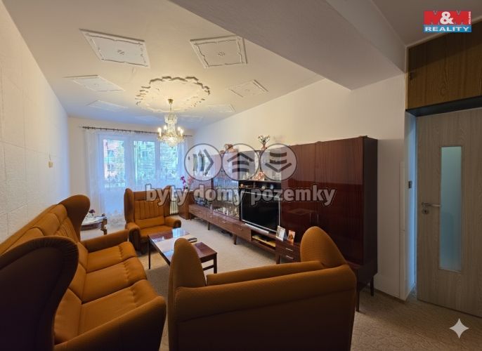 Prodej, Byt 3+1, Krnov