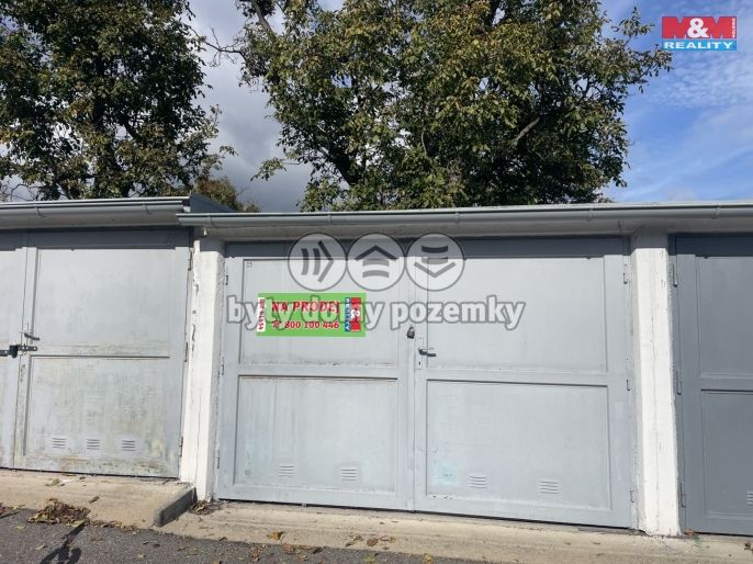 Prodej, Garáž, Brno