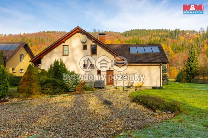 Prodej, Rodinný dům, Dolní Lomná