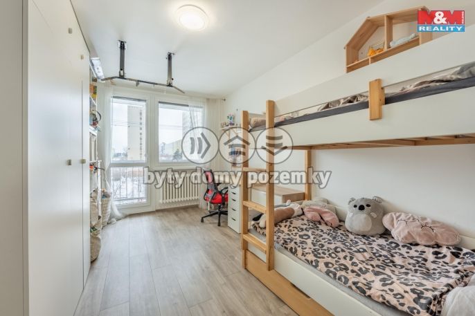 Prodej, Byt 3+kk, Praha