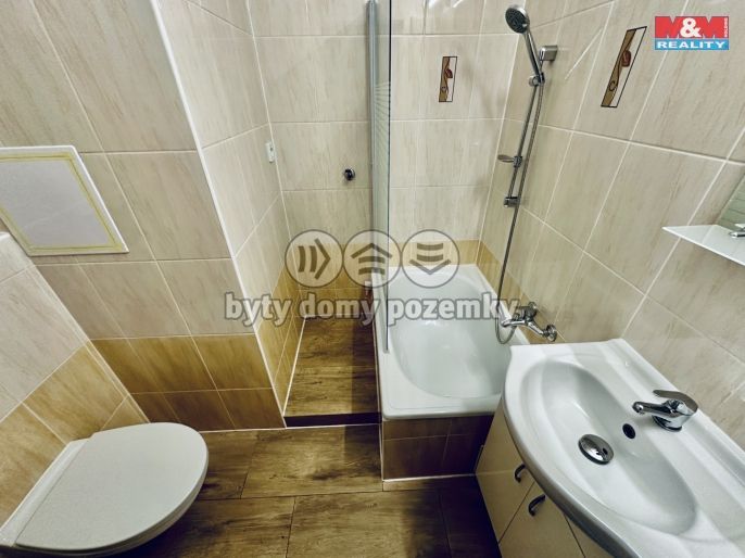 Pronájem, Byt 2+kk, Jablonec nad Nisou