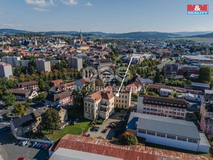 Prodej, Byt 2+kk, Klatovy