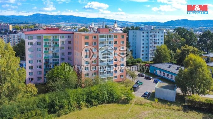 Prodej, Byt 3+1, Šumperk