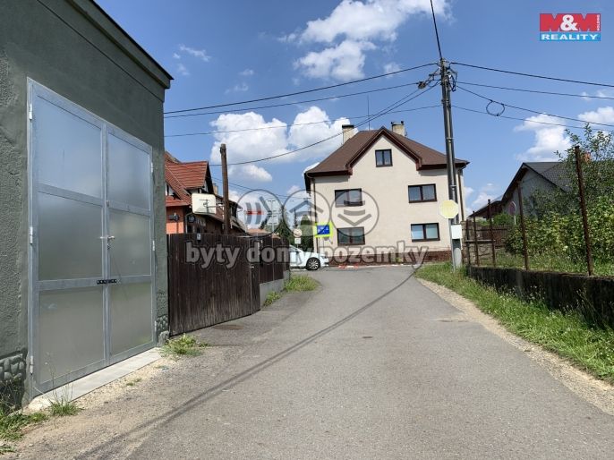 Pronájem, Garáž, Ostrava