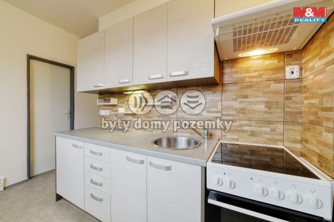 Prodej, Byt 1+1, Františkovy Lázně