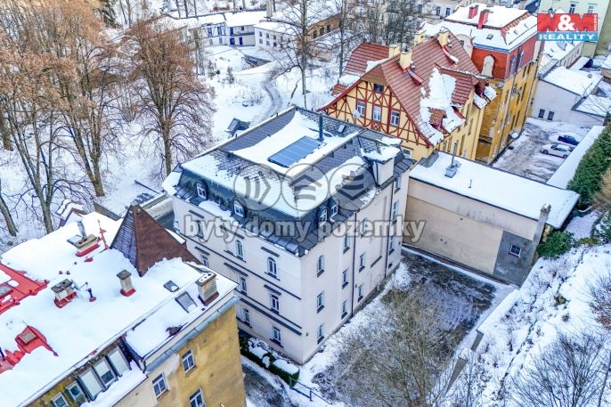 Pronájem, Byt 3+kk, Mariánské Lázně