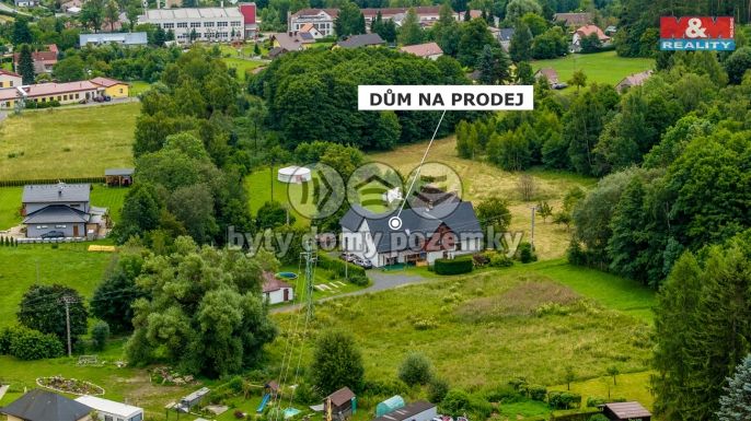 Prodej, Rodinný dům, Pěnčín