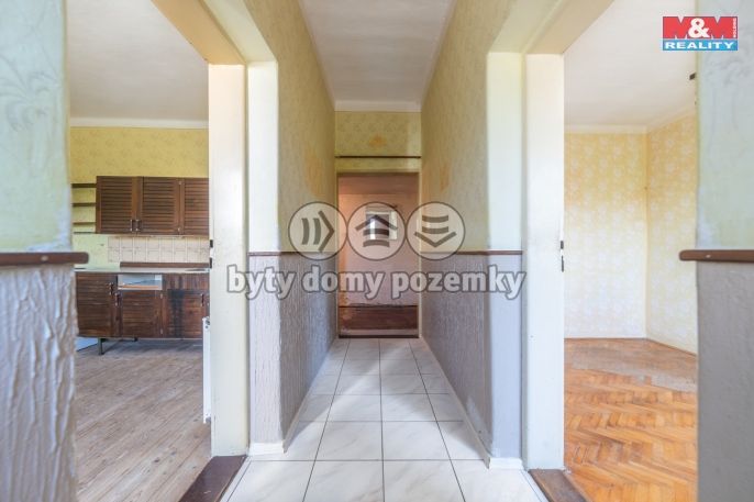 Prodej, Rodinný dům, Halenkovice