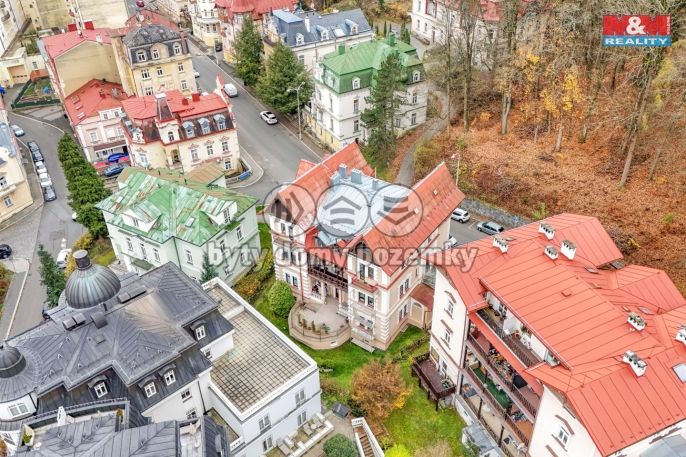 Prodej, Byt 2+1, Mariánské Lázně