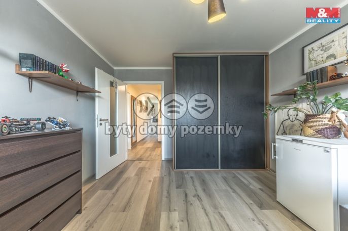 Prodej, Byt 3+1, Velké Hamry