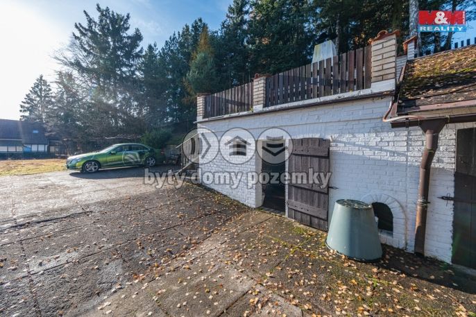 Prodej, Rodinný dům, Mnichovice