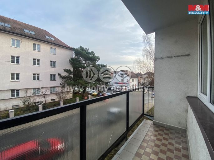 Pronájem, Byt 2+1, Litoměřice