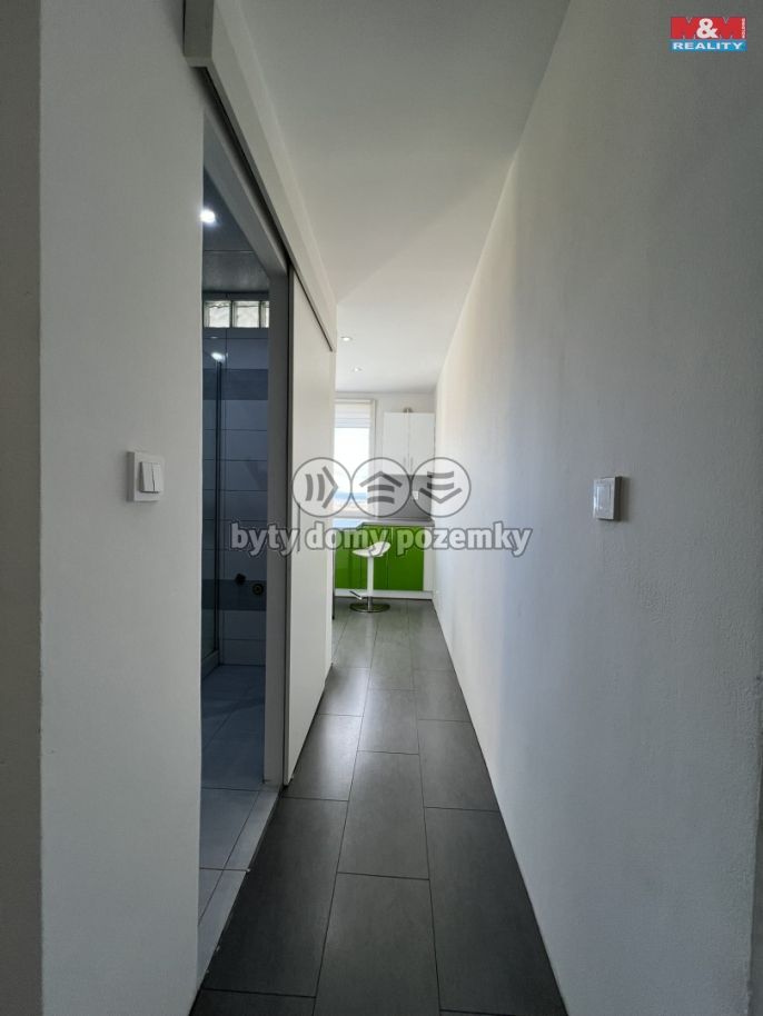 Prodej, Byt 2+1, Chomutov