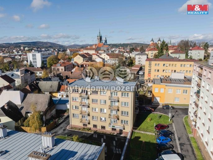 Prodej, Byt 4+1, Klatovy