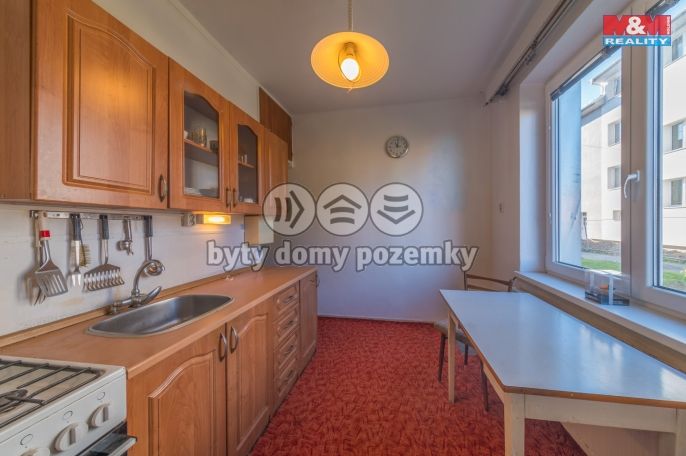 Prodej, Byt 3+1, Melč