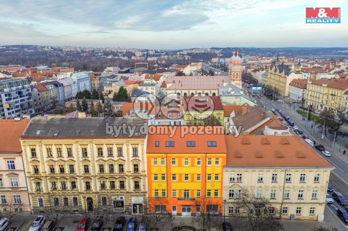 Pronájem, Obchodní objekt, Plzeň
