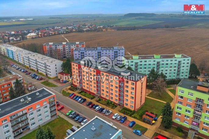 Prodej, Byt 2+1, Přelouč