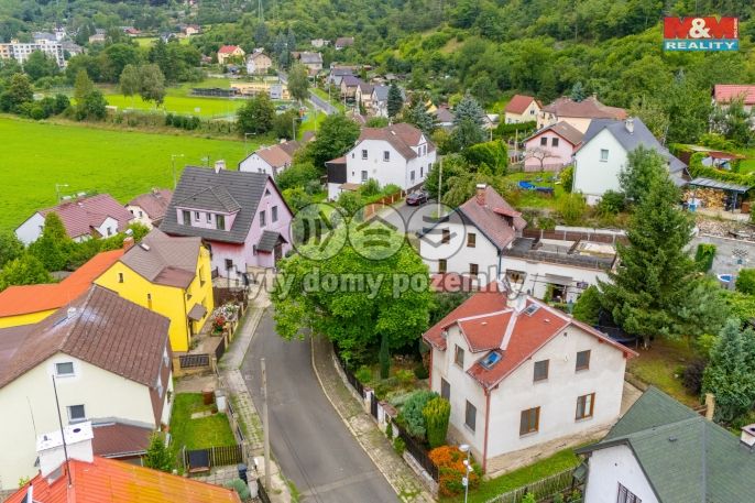 Prodej, Rodinný dům, Ústí nad Labem