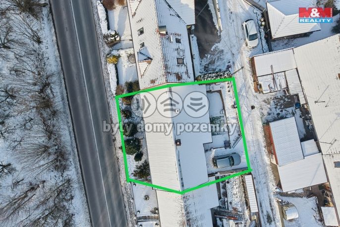 Prodej, Rodinný dům, Dobruška