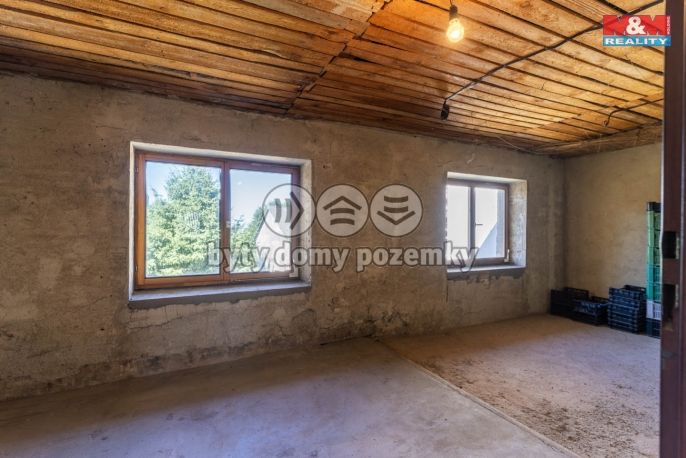 Prodej, Rodinný dům, Morkovice-Slížany