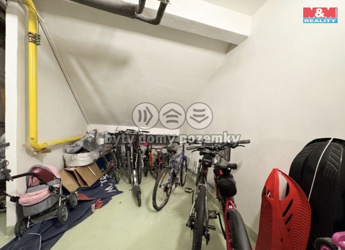 Prodej, Byt 2+1, Praha