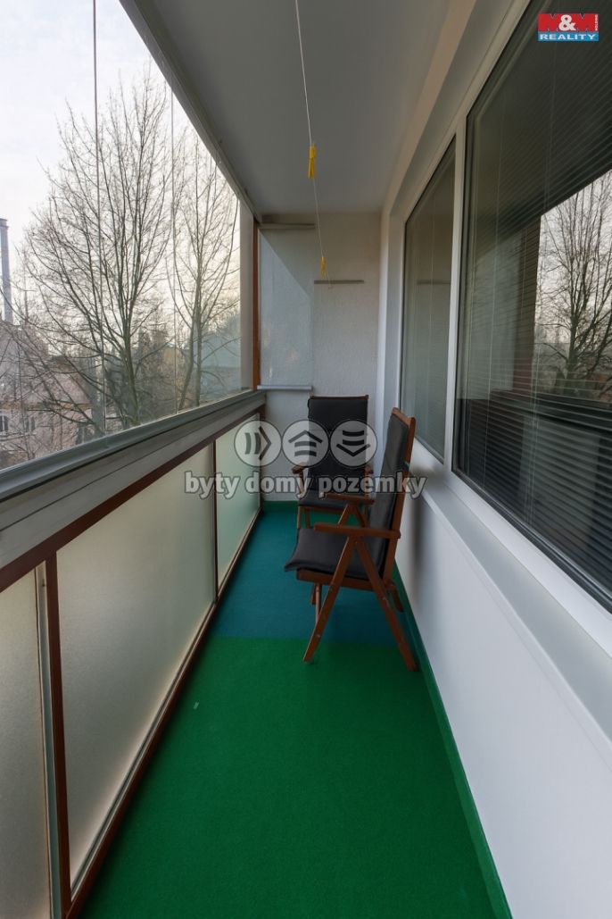 Pronájem, Byt 2+1, Nový Jičín