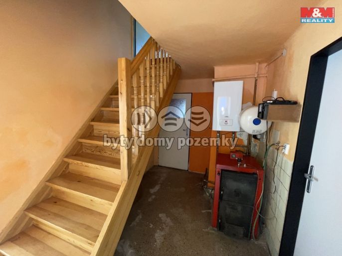 Pronájem, Rodinný dům, Kámen