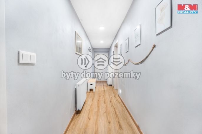 Prodej, Byt 4+1, Děčín