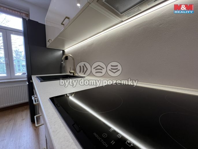 Pronájem, Byt 2+kk, Český Těšín