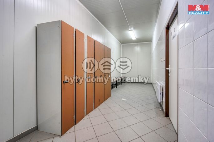 Prodej, Výrobní objekt, Potvorov