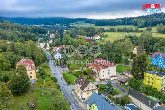 Prodej, Atypický byt, Lázně Libverda