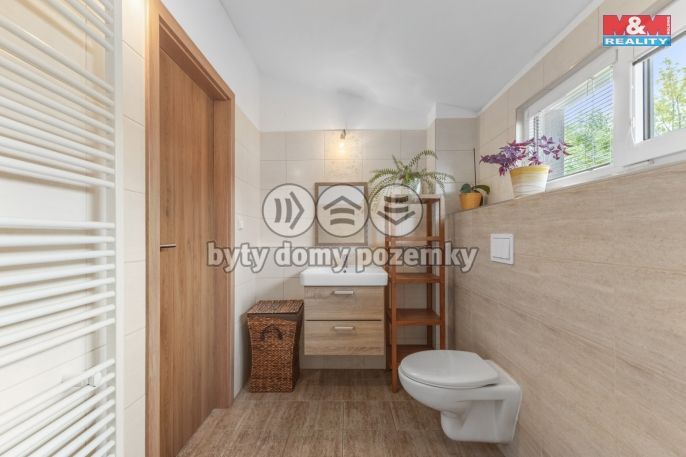 Prodej, Rodinný dům, Hostivice