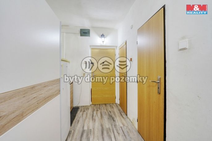 Prodej, Byt 3+1, Rotava