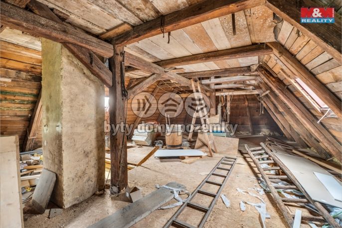 Prodej, Chalupa, Krupka