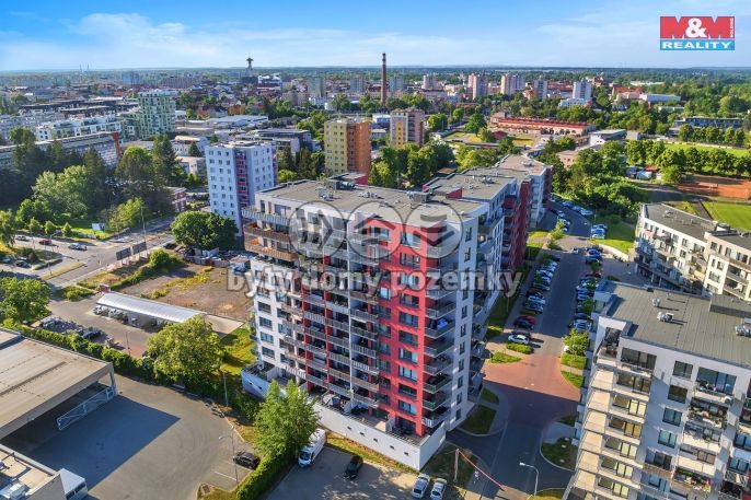 Pronájem, Byt 1+kk, Pardubice