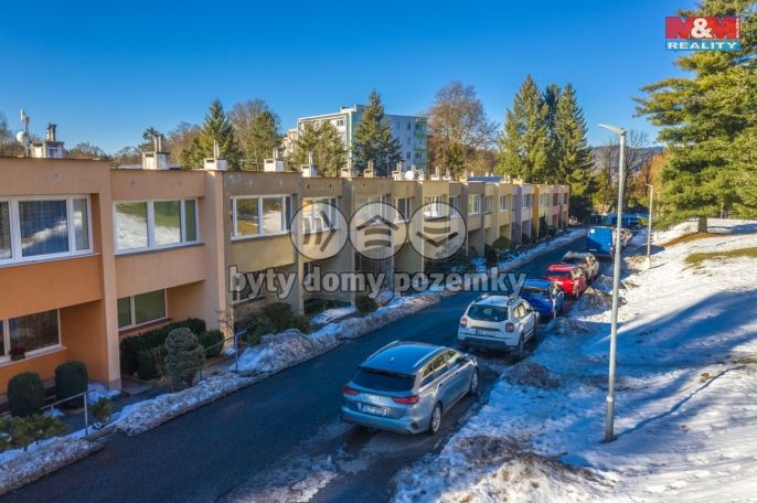 Prodej, Rodinný dům, Jablonec nad Nisou