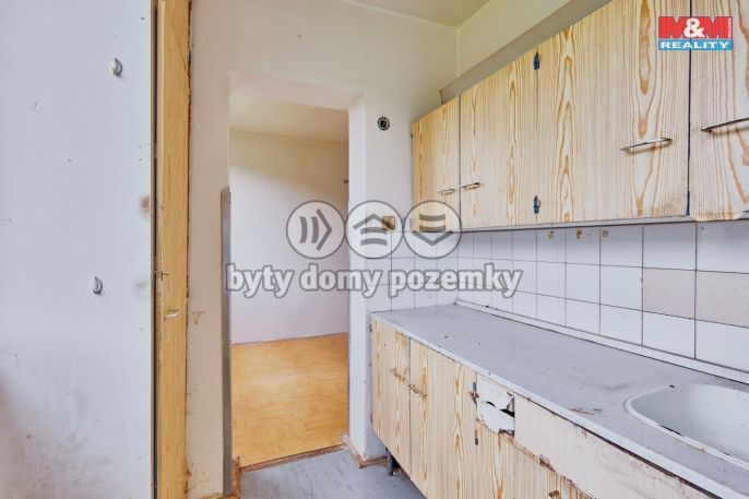 Prodej, Byt 2+1, Horní Vltavice