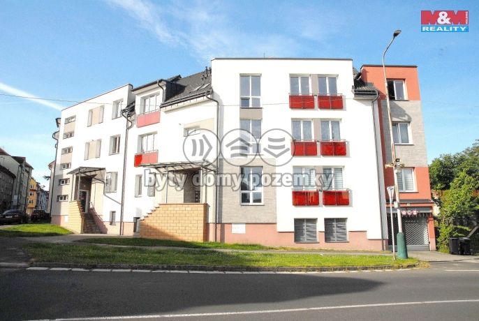 Pronájem, Byt 2+kk, Jičín