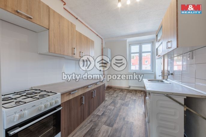 Pronájem, Byt 2+1, Karlovy Vary