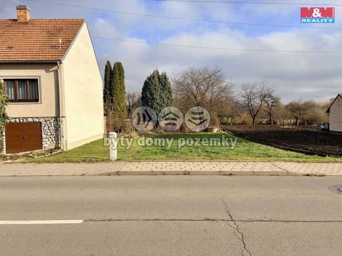 Prodej, Pozemek k bydlení, Tvarožná