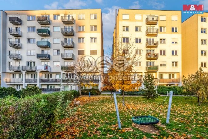 Prodej, Byt 2+kk, Praha