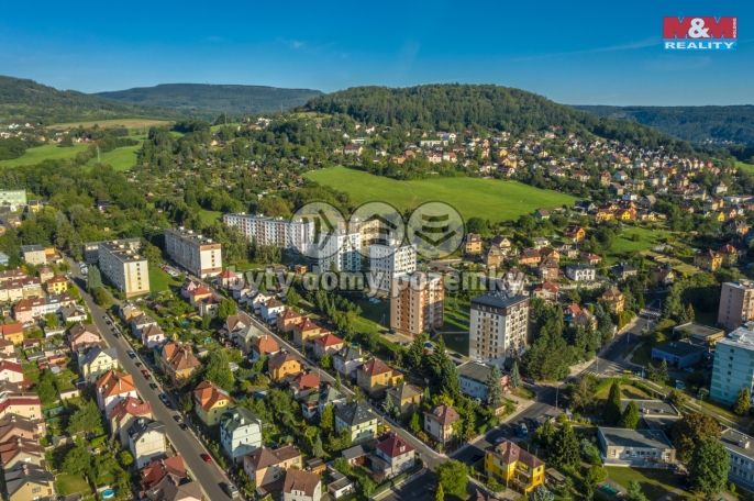 Prodej, Byt 3+1, Děčín