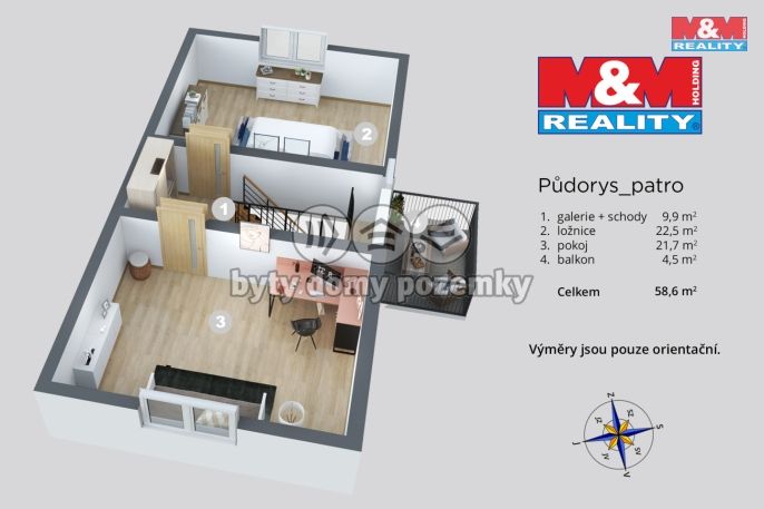 Prodej, Rodinný dům, Děčín